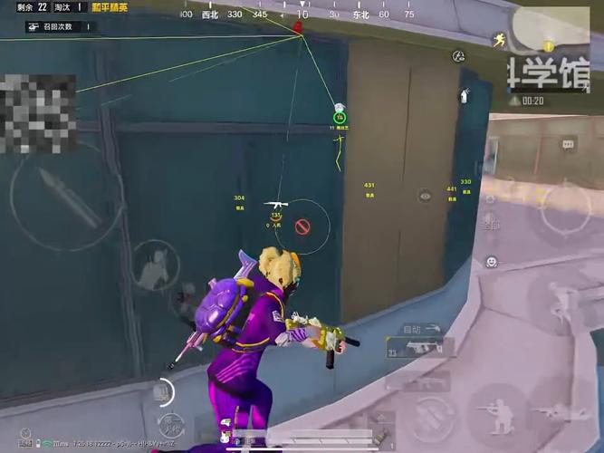 和平精英【神眼】模拟器辅助